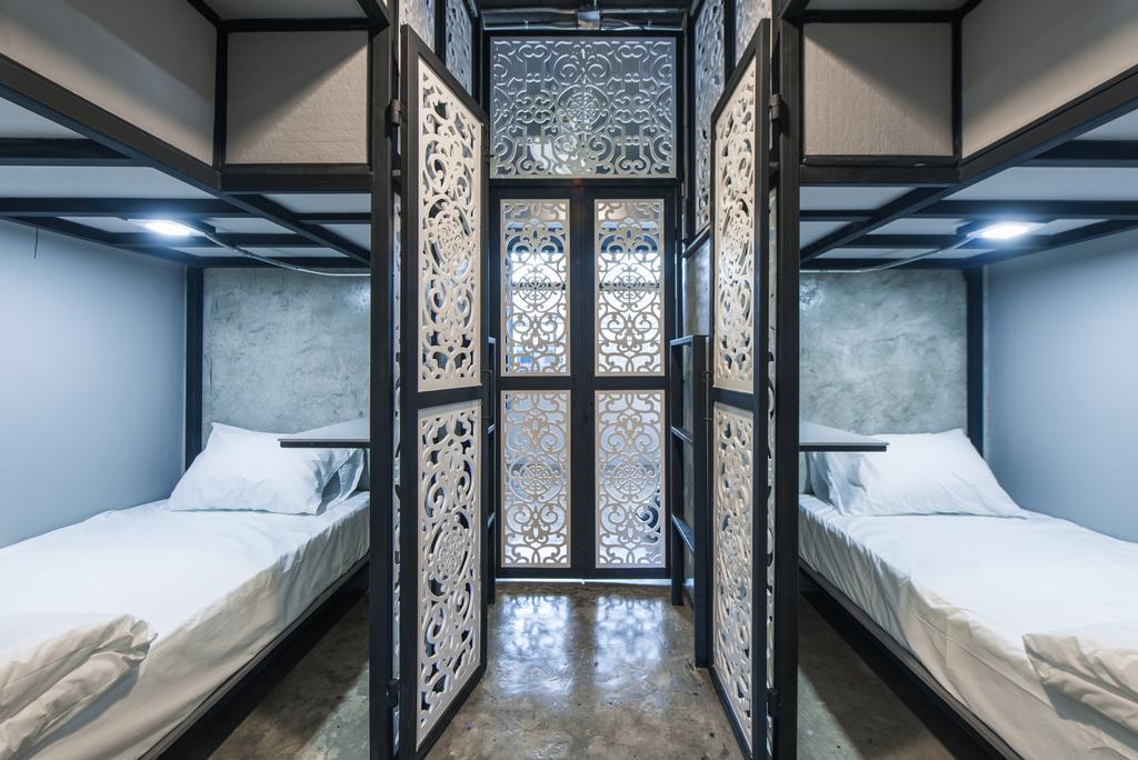 @25 Hostel Чиангмай Экстерьер фото