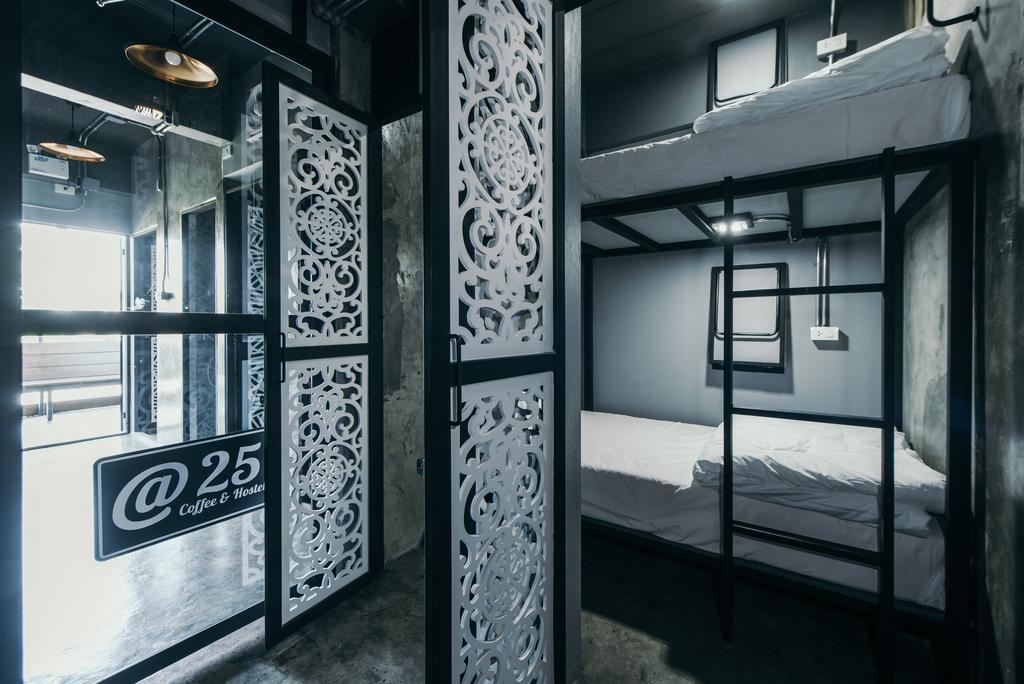 @25 Hostel Чиангмай Экстерьер фото