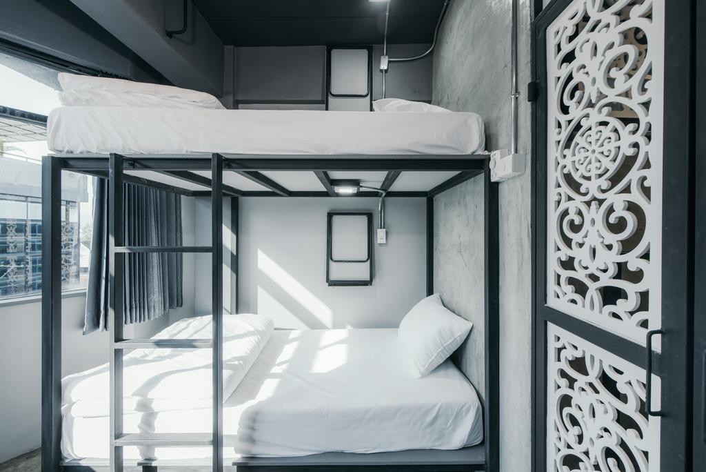 @25 Hostel Чиангмай Экстерьер фото
