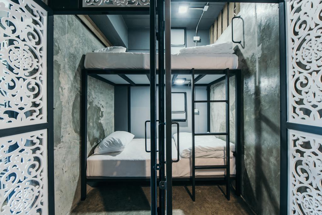 @25 Hostel Чиангмай Экстерьер фото