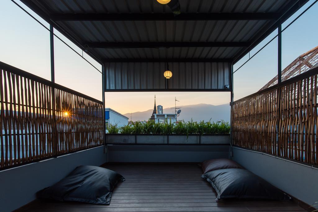 @25 Hostel Чиангмай Экстерьер фото