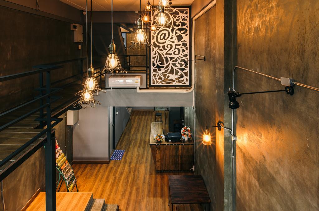 @25 Hostel Чиангмай Экстерьер фото