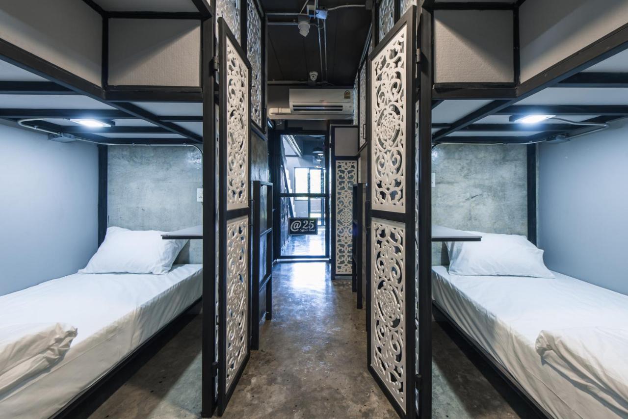 @25 Hostel Чиангмай Экстерьер фото