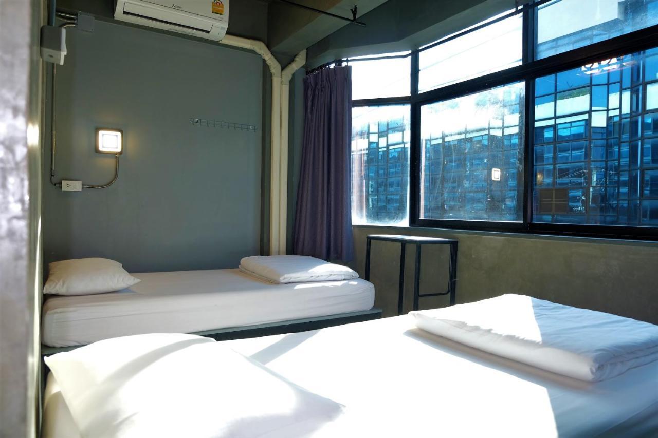 @25 Hostel Чиангмай Экстерьер фото